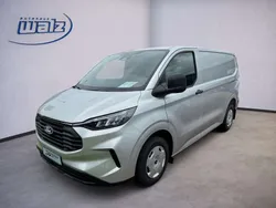 Moondust silver Neu 2024 Ford Transit Custom Trend Van | 48.183 € (Fairer Preis)