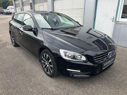 Schwarz Gebraucht 2017 Volvo V60 Linje Svart Kombi | 10.990 € (Fairer Preis)