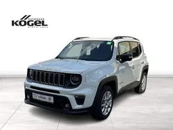 Alpine white Gebraucht 2024 Jeep Renegade Limited SUV | 22.990 € (Guter Preis)