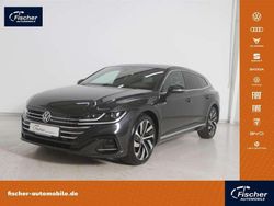 Grau Gebraucht 2022 VW Arteon R-line Kombi | 34.480 € (Etwas zu teuer)
