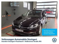 Deep black perleffekt Gebraucht 2019 VW Golf VII IQ Drive Limousine | 19.830 € (Fairer Preis)