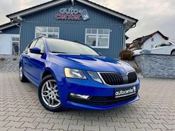 Blau Gebraucht 2019 Skoda Octavia Kombi | 13.980 € (Guter Preis)