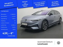 Stonewashed blue Gebraucht 2024 VW ID.7 Pro Limousine | 47.480 € (Teuer)