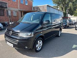 Schwarz Gebraucht 2012 VW Multivan Van | 16.900 € (Guter Preis)
