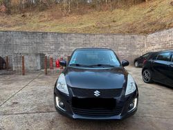 Schwarz Gebraucht 2015 Suzuki Swift Kleinwagen | 6.499 € (Fairer Preis)