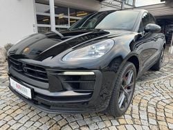 Schwarz Gebraucht 2022 Porsche Macan S SUV | 67.950 € (Fairer Preis)