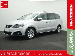 Silber Gebraucht 2020 Seat Alhambra Style Van / Kleinbus | 30.450 € (Guter Preis)