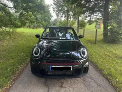 Grün Gebraucht 2024 Mini John Cooper Works Cabriolet Cabrio | 35.500 € (Guter Preis)