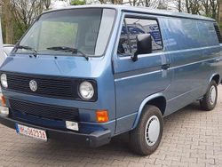 Blau Gebraucht 1989 VW T3 Van | 34.750 €