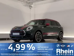 Grün Gebraucht 2018 Mini John Cooper Works Clubman Kombi | 21.590 € (Guter Preis)