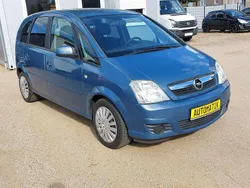 Eisenherz mi2 Gebraucht 2010 Opel Meriva Edition Van / Kleinbus | 4.990 € (Fairer Preis)