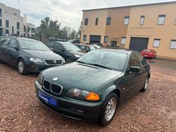 Grün Gebraucht 2001 BMW 316 Limousine | 5.499 € (Etwas zu teuer)