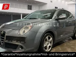 Grau Gebraucht 2009 Alfa Romeo MiTo Turismo Kleinwagen | 5.300 € (Etwas zu teuer)