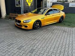 Grau Gebraucht 2014 BMW 640 Performance Coupé | 20.000 €