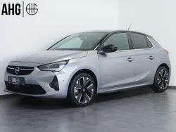 Grau Gebraucht 2023 Opel Corsa-e GS Line Kleinwagen | 18.380 € (Fairer Preis)