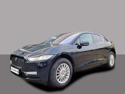 Schwarz Gebraucht 2021 Jaguar I-Pace S SUV | 31.644 € (Guter Preis)