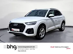 Weiss Gebraucht 2022 Audi e-tron Business SUV | 36.520 €