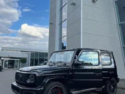 Schwarz Gebraucht 2022 Mercedes G63 AMG AMG SUV | 177.000 € (Guter Preis)