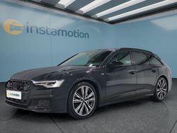 Schwarz Gebraucht 2025 Audi A6 Kombi | 57.749 € (Fairer Preis)
