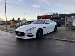 Fuji white Gebraucht 2018 Jaguar F-Type R Coupé | 57.900 € (Guter Preis)
