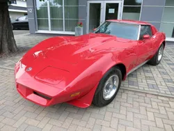 Rot Gebraucht 1975 Chevrolet Corvette C3 Cabrio | 22.989 €