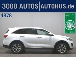 Weiss Gebraucht 2018 Kia Sorento Edition 7 SUV | 21.980 € (Guter Preis)
