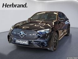 Metalliclack obsidianschwarz Gebraucht 2025 Mercedes GLC220 AMG SUV | 66.990 € (Superpreis)