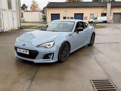 Blau Gebraucht 2019 Subaru BRZ Coupé | 28.500 € (Teuer)