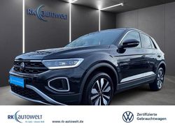 Schwarz Gebraucht 2025 VW T-Roc Goal SUV | 30.990 € (Guter Preis)