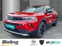 Rot Gebraucht 2021 Opel Mokka Ultimate SUV | 18.550 € (Fairer Preis)