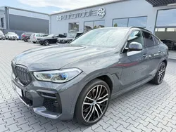 Grau Gebraucht 2022 BMW X6 M Sport SUV | 76.990 € (Fairer Preis)