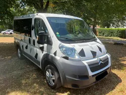 Weiß Gebraucht 2012 Citroën Jumper Van / Kleinbus | 2.999 € (Guter Preis)