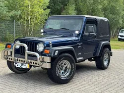 Blau Gebraucht 1999 Jeep Wrangler Sport SUV | 12.500 € (Superpreis)