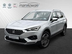Silber Gebraucht 2020 Seat Tarraco XCELLENCE SUV | 27.290 € (Fairer Preis)