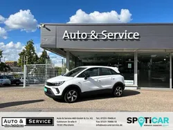Weiss Gebraucht 2022 Opel Crossland X SUV | 16.970 € (Superpreis)