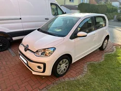 Weiß Gebraucht 2017 VW up! S Kleinwagen | 7.190 € (Guter Preis)