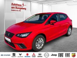 Rot Gebraucht 2024 Seat Ibiza Style Limousine | 18.990 € (Fairer Preis)