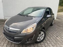 Grau Gebraucht 2011 Opel Corsa Kleinwagen | 4.499 €