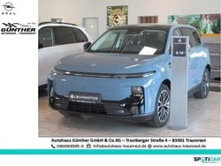 Blau Neu 2025 Leapmotor B10 SUV | 34.990 €