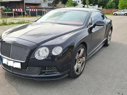 Schwarz Gebraucht 2012 Bentley Continental GT Mulliner Coupé | 59.900 €