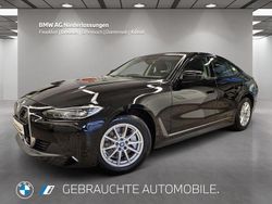Schwarz Gebraucht 2023 BMW i4 Limousine | 38.490 € (Guter Preis)