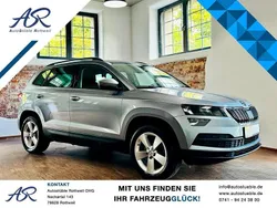 Grau Gebraucht 2018 Skoda Karoq Ambition SUV | 13.788 € (Guter Preis)