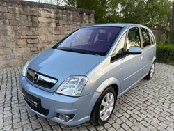 Blau Gebraucht 2007 Opel Meriva Cosmo Van / Kleinbus | 3.599 € (Fairer Preis)
