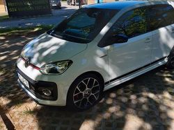 Weiß Gebraucht 2021 VW up! GTI Kleinwagen | 14.900 € (Guter Preis)