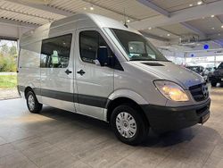 Silber Gebraucht 2009 Mercedes 316 Van | 9.900 € (Fairer Preis)