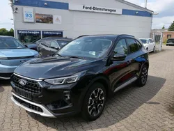 Schwarz Gebraucht 2024 Ford Kuga Active X SUV | 39.840 € (Superpreis)