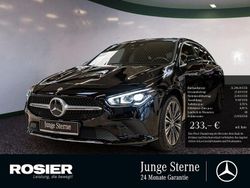 Schwarz Gebraucht 2022 Mercedes CLA250e Shooting Brake Progressive Kombi | 31.290 € (Fairer Preis)