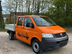 Orange Gebraucht 2008 VW T5 Van | 14.666 €