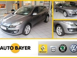 Grau metallic Gebraucht 2013 Renault Mégane GrandTour Dynamique Kombi | 20.950 €