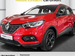 Dezirrot metallic Gebraucht 2021 Renault Kadjar Black Edition SUV | 25.475 € (Teuer)